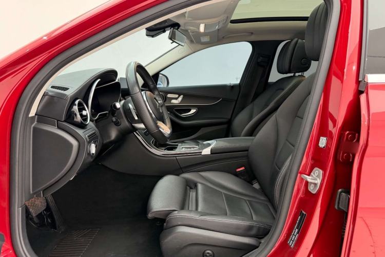 Used Mercedes-Benz C-Class 2021 C 260 L Sport Edition Left Front Seat