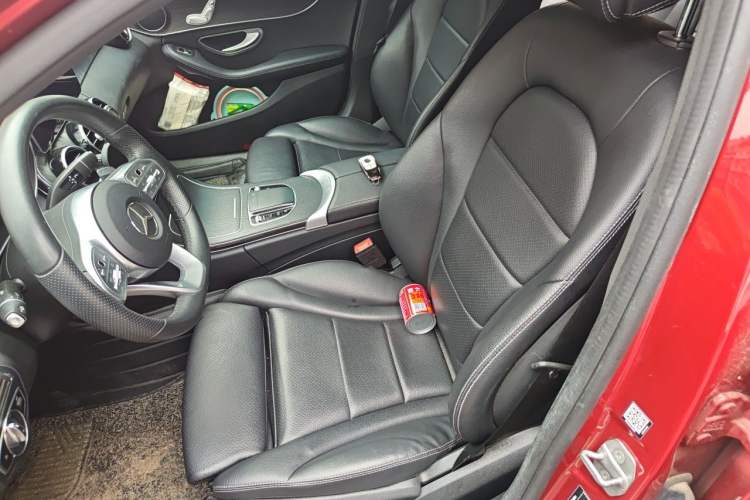 Used Mercedes-Benz C-Class 2021 C 200 L Fashion Edition Sport Version Left Front Seat