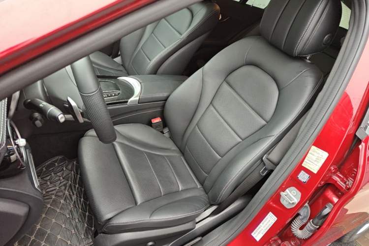 Used Mercedes-Benz C-Class 2021 C 260 L Sport Edition Left Front Seat