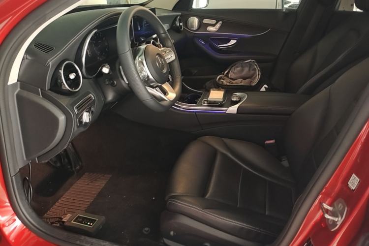 Used Mercedes-Benz C-Class 2021 C 260 L Sport Edition Star Collection Left Front Seat