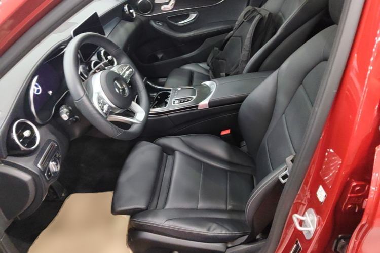Used Mercedes-Benz C-Class 2021 C 260 L Sport Edition Left Front Seat
