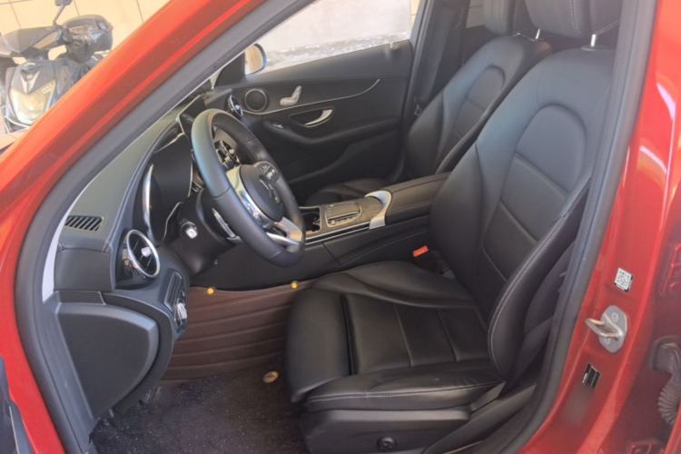 Used Mercedes-Benz C-Class 2021 C 200 L Fashion Edition Sport Version Left Front Seat