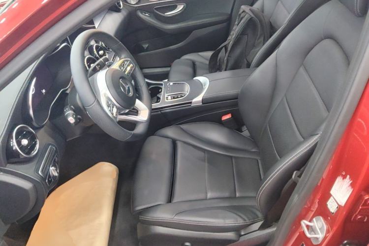 Used Mercedes-Benz C-Class 2021 C 260 L Sport Edition Star Collection Left Front Seat