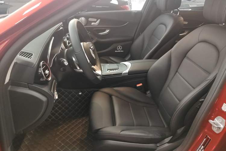 Used Mercedes-Benz C-Class 2021 C 260 L Sport Edition Star Collection Left Front Seat
