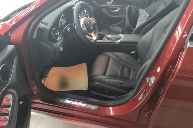 Used Mercedes-Benz C-Class 2021 C 200 L Fashion Edition Sport Version Left Front Seat