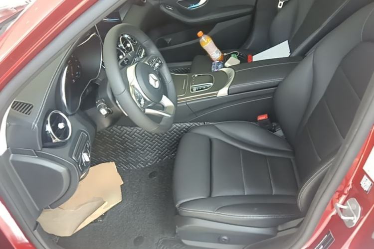 Used Mercedes-Benz C-Class 2021 C 260 L Sport Edition Star Collection Left Front Seat