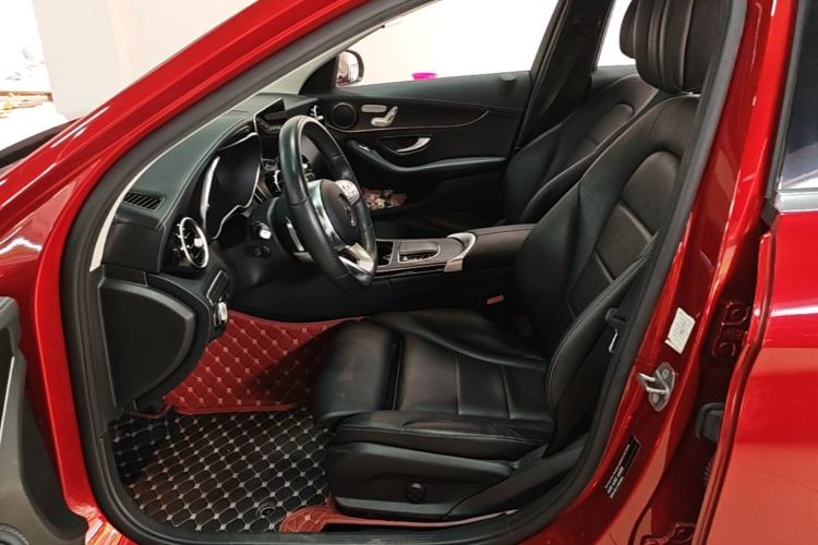 Used Mercedes-Benz C-Class 2021 C 260 L Sport Edition Left Front Seat