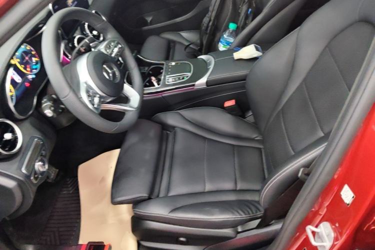 Used Mercedes-Benz C-Class 2021 C 260 L Sport Edition Star Collection Left Front Seat