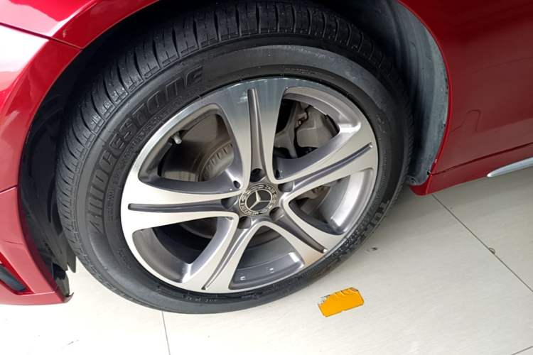 Used Mercedes-Benz C-Class 2021 C 260 L Sport Edition Left Front Wheel Hub