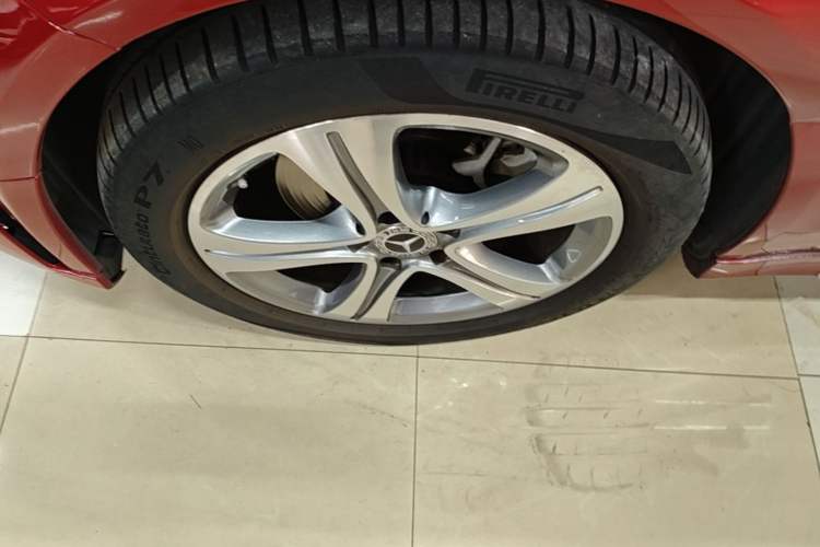 Used Mercedes-Benz C-Class 2021 C 260 L Sport Edition Left Front Wheel Hub
