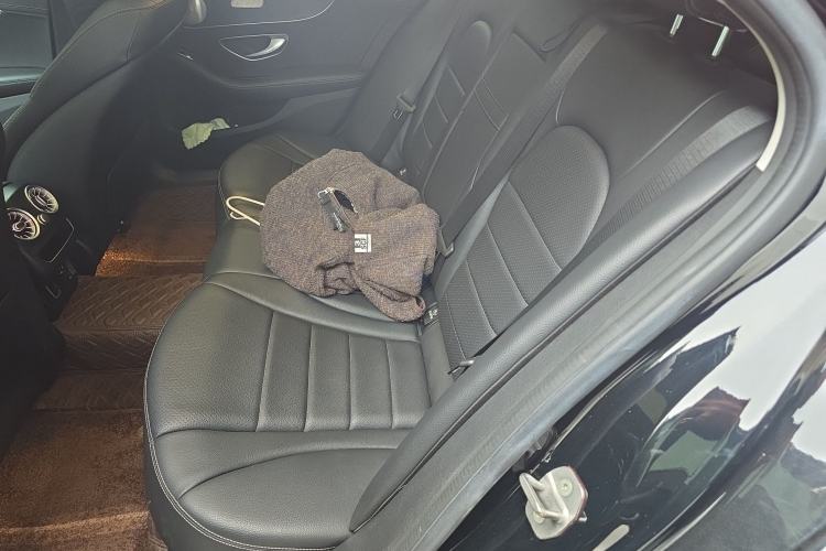 Used Mercedes-Benz C-Class 2021 C 260 L Sport Edition Left Rear Seat