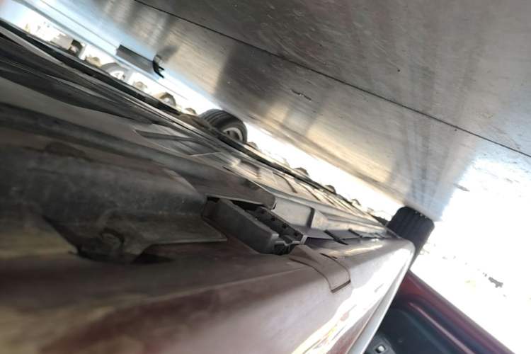 Used Mercedes-Benz C-Class 2021 C 260 L Sport Edition Left Side Sill
