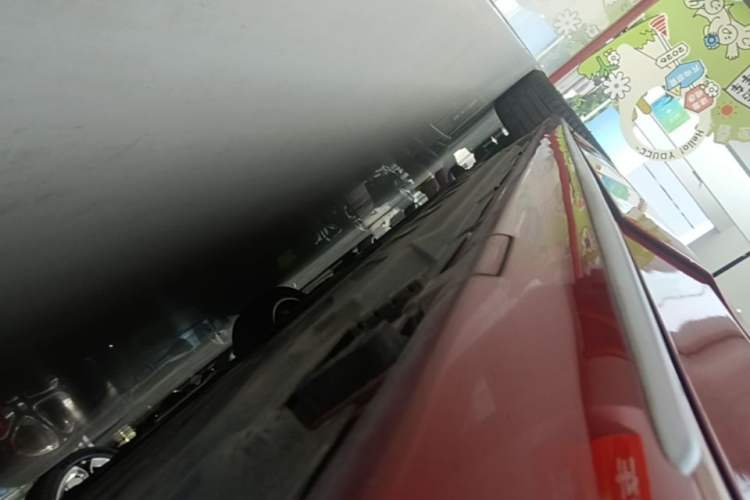 Used Mercedes-Benz C-Class 2021 C 260 L Sport Edition Star Collection Left Side Sill