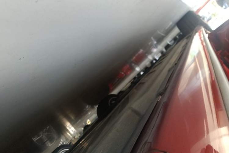 Used Mercedes-Benz C-Class 2021 C 260 L Sport Edition Star Collection Left Side Sill