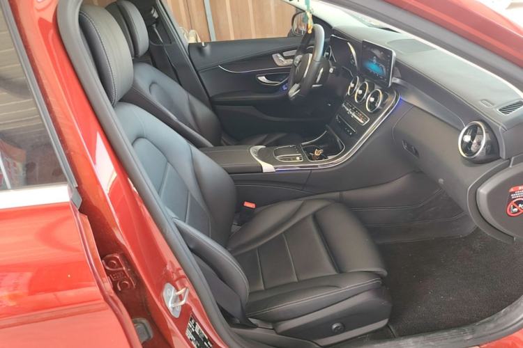 Used Mercedes-Benz C-Class 2021 C 260 L Sport Edition Right Front Seat