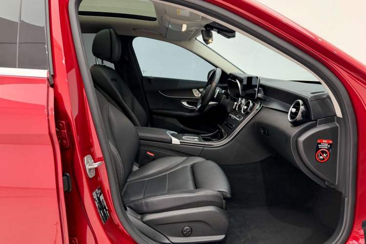 Used Mercedes-Benz C-Class 2021 C 260 L Sport Edition Right Front Seat