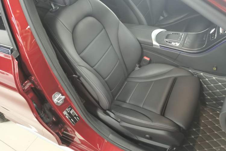 Used Mercedes-Benz C-Class 2021 C 260 L Sport Edition Star Collection Right Front Seat