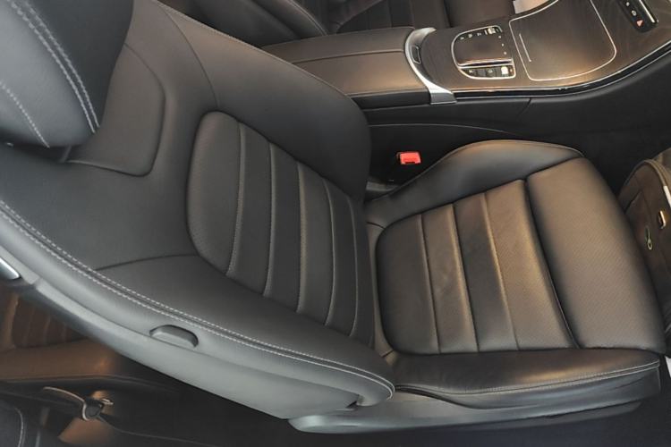 Used Mercedes-Benz C-Class 2021 C 260 Coupe Right Front Seat