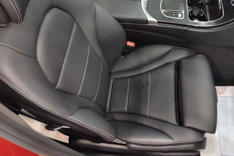 Used Mercedes-Benz C-Class 2021 C 260 L Sport Edition Right Front Seat
