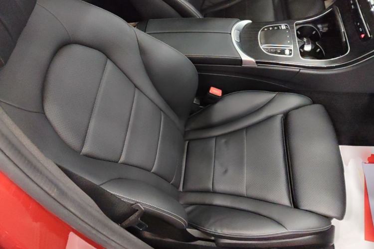 Used Mercedes-Benz C-Class 2021 C 260 L Sport Edition Right Front Seat