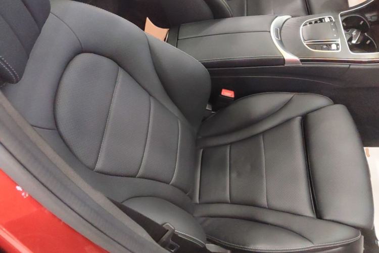 Used Mercedes-Benz C-Class 2021 C 260 L Sport Edition Star Collection Right Front Seat