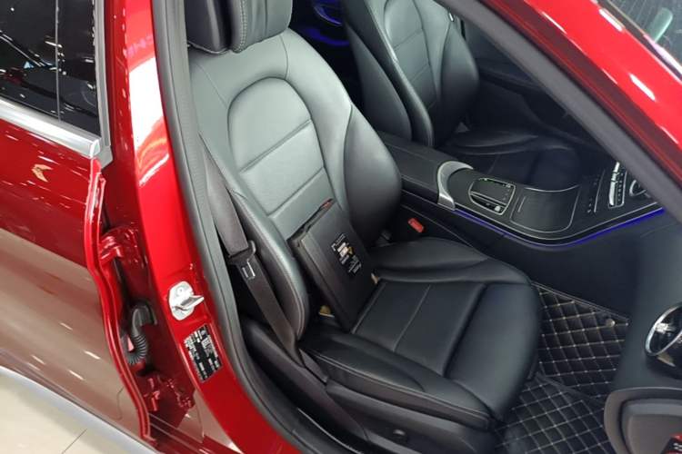 Used Mercedes-Benz C-Class 2021 C 260 L Sport Edition Right Front Seat