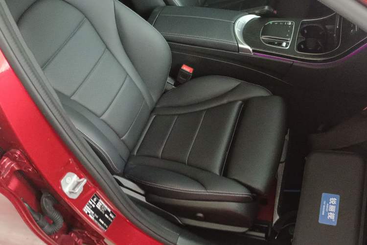 Used Mercedes-Benz C-Class 2021 C 260 L Sport Edition Right Front Seat
