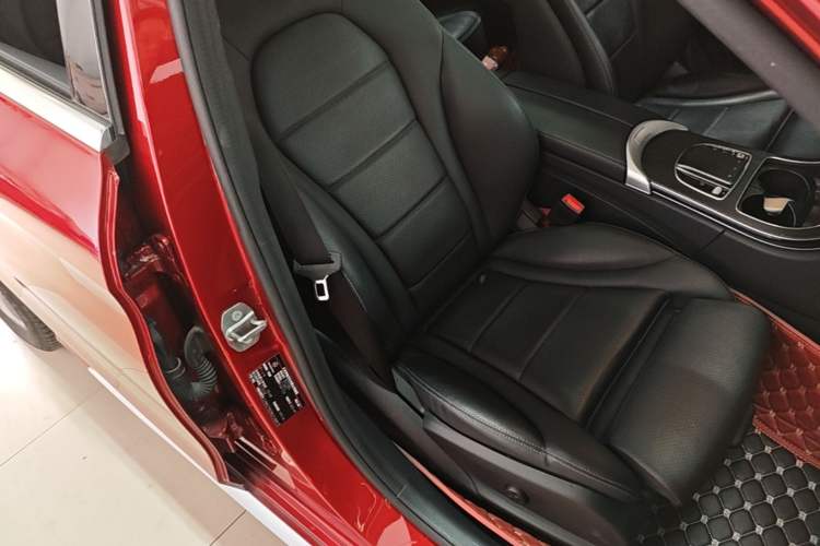 Used Mercedes-Benz C-Class 2021 C 260 L Sport Edition Right Front Seat