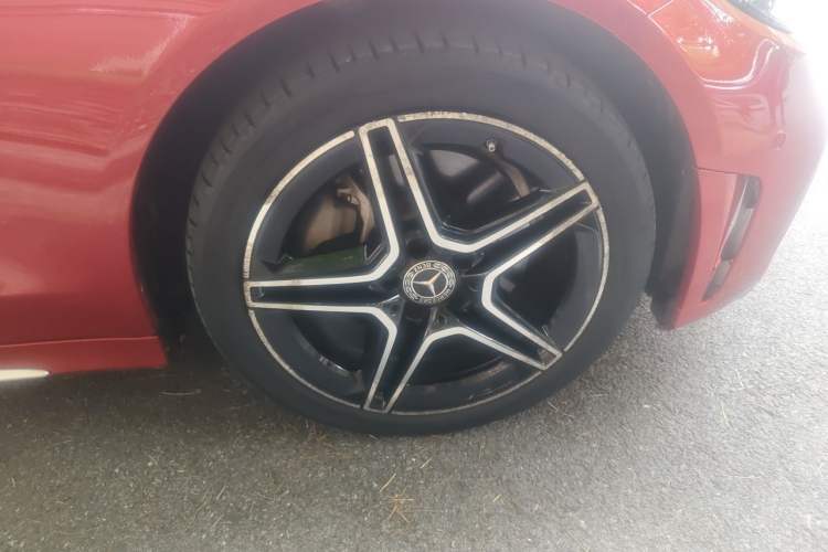 Used Mercedes-Benz C-Class 2021 C 260 L Sport Edition Right Front Wheel Hub