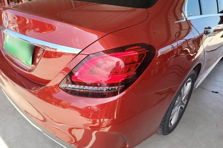 Used Mercedes-Benz C-Class 2021 C 260 L Sport Edition Right Rear Taillight