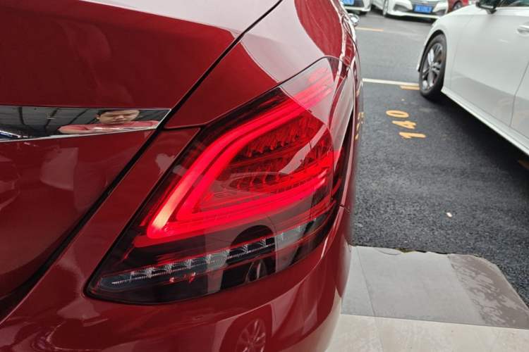 Used Mercedes-Benz C-Class 2021 C 260 L Sport Edition Right Rear Taillight