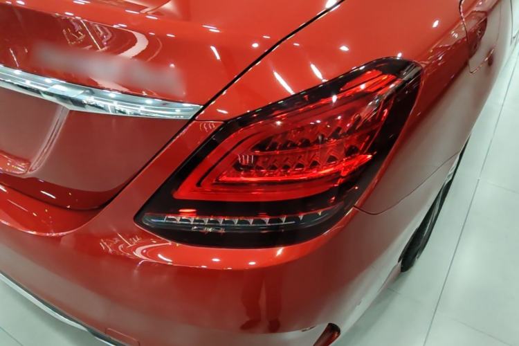 Used Mercedes-Benz C-Class 2021 C 260 L Sport Edition Right Rear Taillight