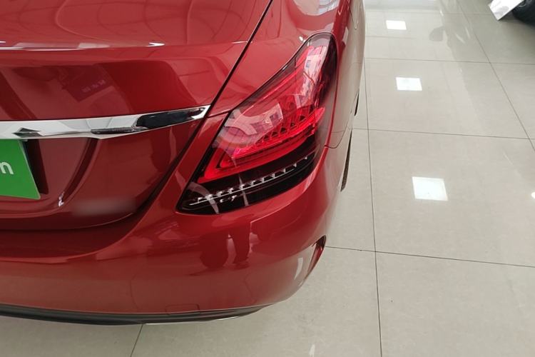 Used Mercedes-Benz C-Class 2021 C 260 L Sport Edition Star Collection Right Rear Taillight