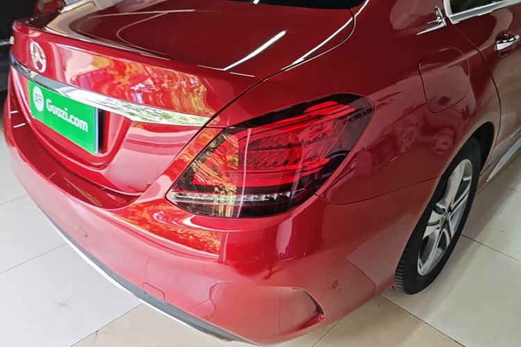 Used Mercedes-Benz C-Class 2021 C 260 L Sport Edition Right Rear Taillight