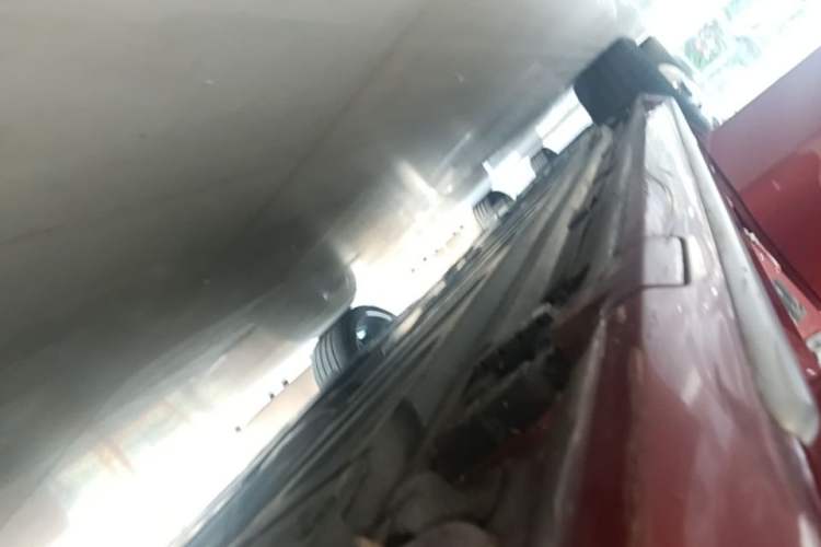 Used Mercedes-Benz C-Class 2021 C 260 L Sport Edition Star Collection Right Side Sill