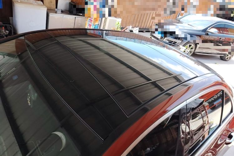 Used Mercedes-Benz C-Class 2021 C 260 L Sport Edition Roof