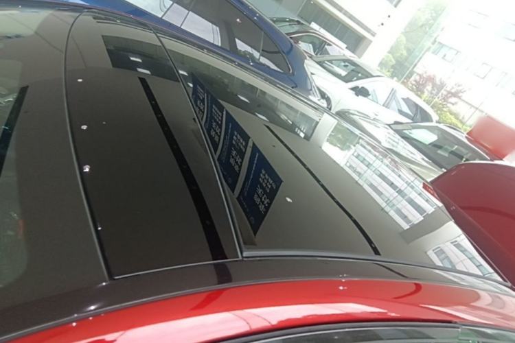 Used Mercedes-Benz C-Class 2021 C 260 L Sport Edition Star Collection Roof
