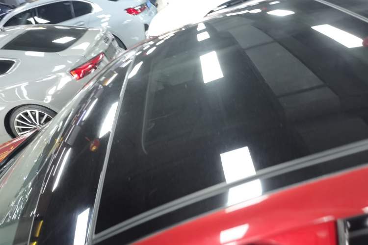 Used Mercedes-Benz C-Class 2021 C 260 L Sport Edition Star Collection Roof