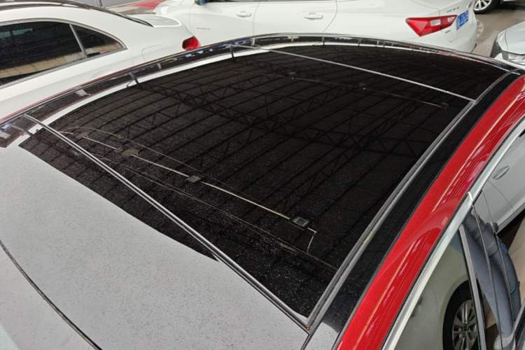 Used Mercedes-Benz C-Class 2021 C 260 L Sport Edition Roof