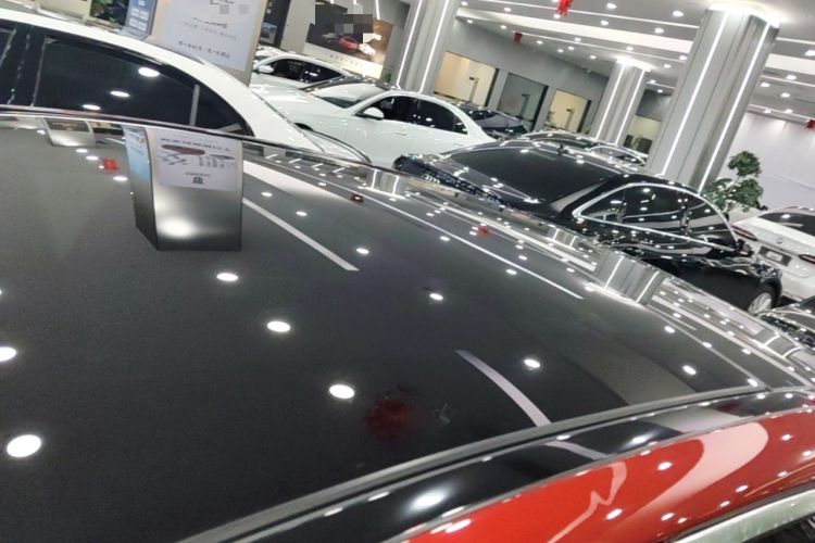 Used Mercedes-Benz C-Class 2021 C 260 L Sport Edition Roof