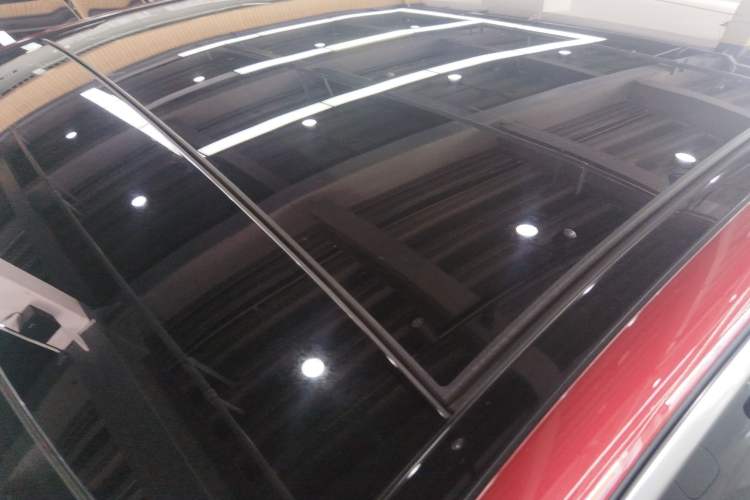 Used Mercedes-Benz C-Class 2021 C 200 L Fashion Edition Sport Version Roof