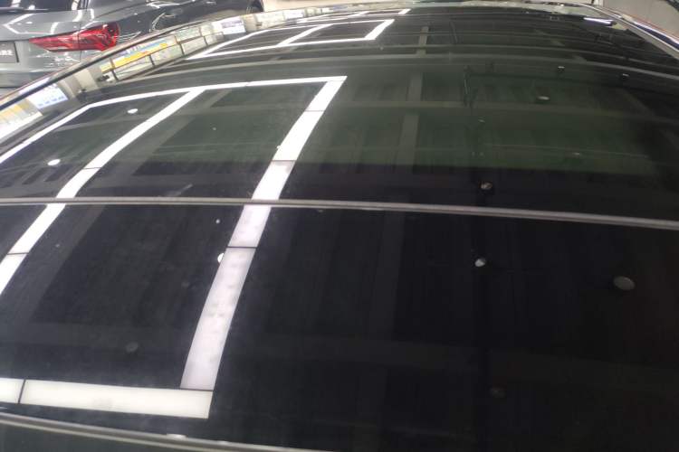 Used Mercedes-Benz C-Class 2021 C 200 L Fashion Edition Sport Version Roof