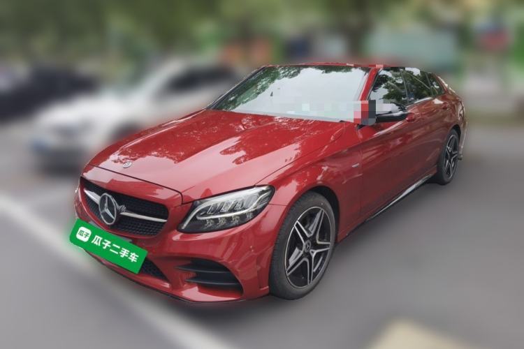 Used Mercedes-Benz C-Class 2021 C 260 Star Edition Guazi used car, China used car export, Used car for sale, Used cars, Cheapest cars for sale