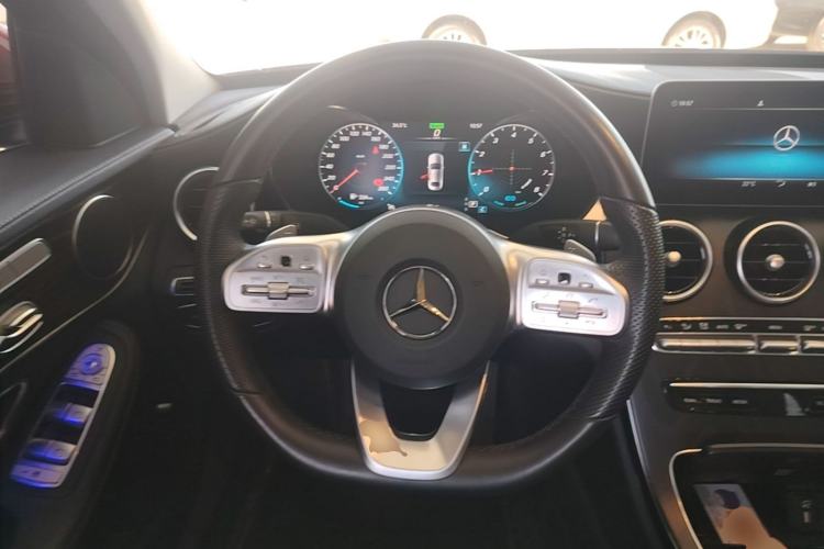 Used Mercedes-Benz C-Class 2021 C 260 L Sport Edition Steering Wheel