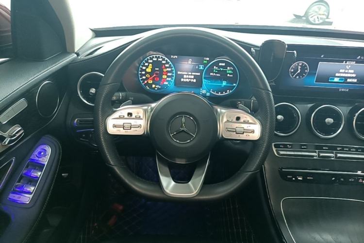 Used Mercedes-Benz C-Class 2021 C 260 L Sport Edition Steering Wheel