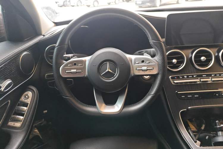 Used Mercedes-Benz C-Class 2021 C 200 L Fashion Edition Sport Version Steering Wheel