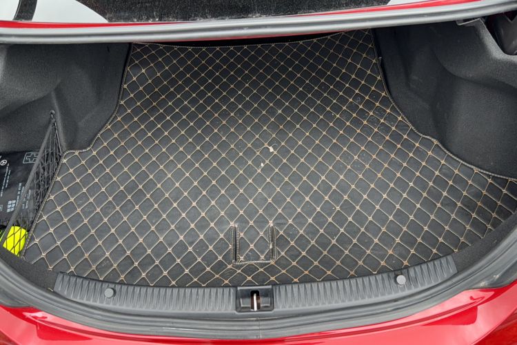 Used Mercedes-Benz C-Class 2021 C 200 L Fashion Edition Sport Version Trunk