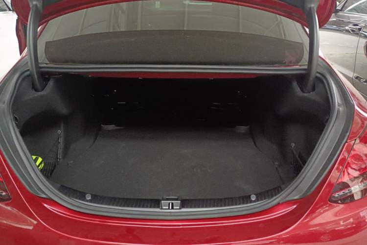 Used Mercedes-Benz C-Class 2021 C 260 L Sport Edition Trunk