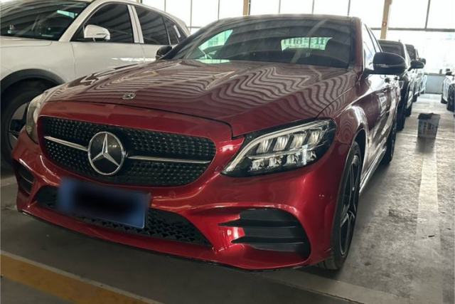 Used Mercedes-Benz C-Class 2021 C 260 Star Edition