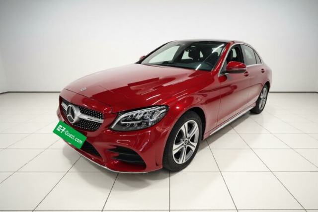 Used Mercedes-Benz C-Class 2021 C 260 L Sport Edition
